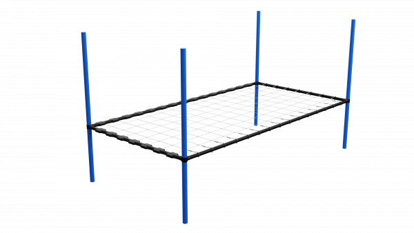 4x8 Easy-Scrog