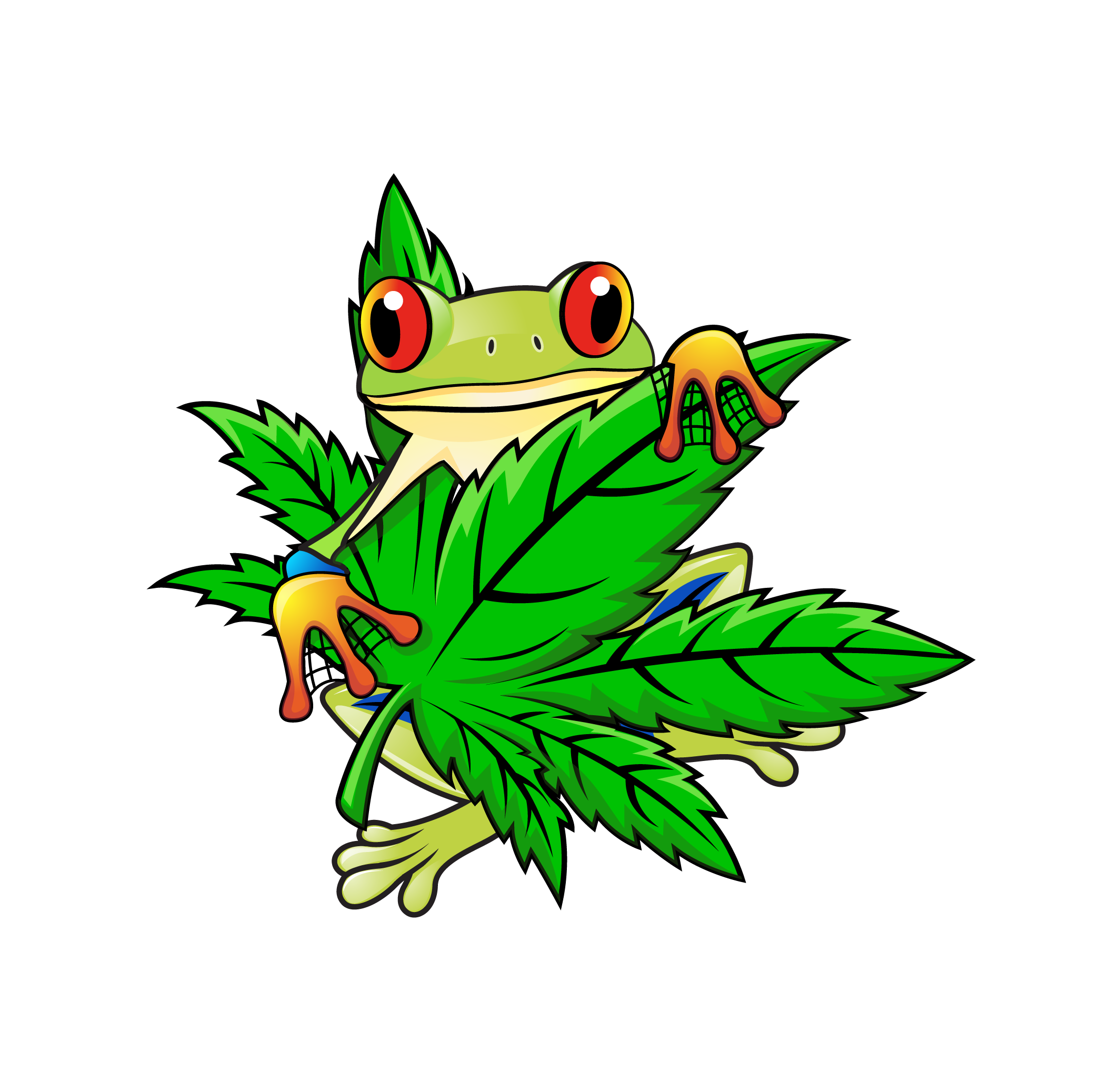 Green Tree Scrog Logo